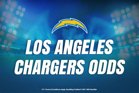 chargers bet